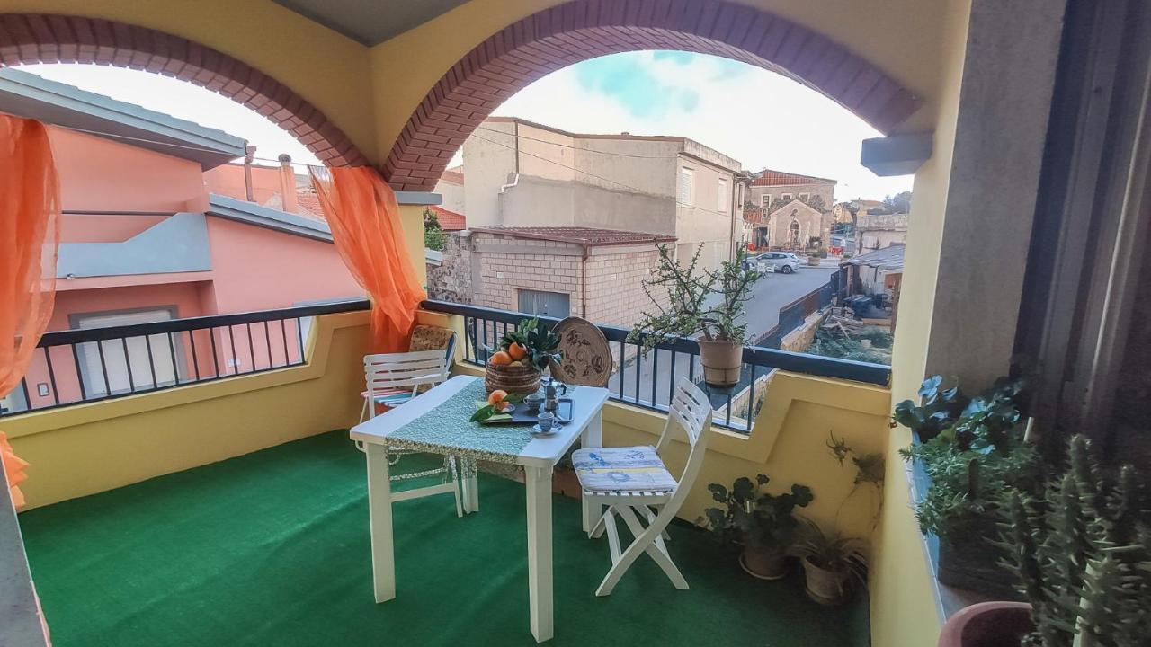 Apartment Casa Sisina Flussio